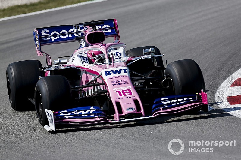 Racing Point komt in Duitsland met 'bijna compleet nieuwe auto'