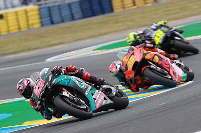 MotoGP in Le Mans: Die Rennen im Live-Ticker