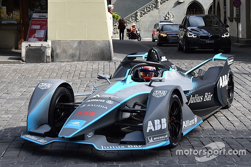 Der E-Prix von Bern ist offiziell lanciert!