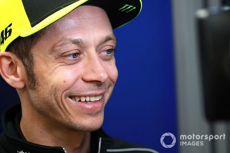 Valentino Rossi, Yamaha Factory Racing