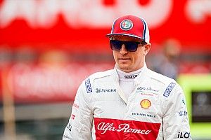 Räikkönennek elege van a számokból, és kész 2020 után is az F1-ben maradni