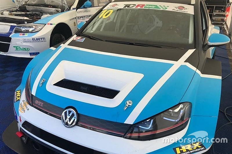 Il Proteam affronta una nuova avventura nel TCR Italy con la Volkswagen DSG