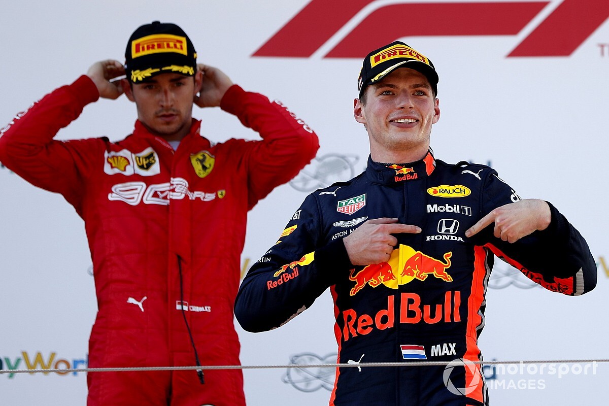 Honda vond in Frankrijk deel van sleutel tot Verstappen-zeges