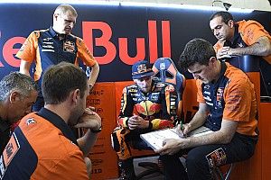 Moto2 Sachsenring: KTM-rijder Binder snelste op vrijdag