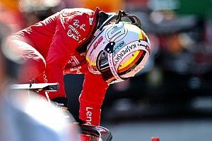Vettel: Yarışın sonucunu hakemler belirlememeli