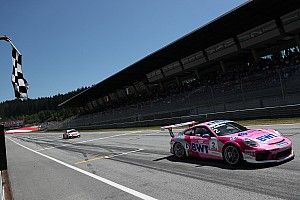 Andlauer e Ammermuller regalano la doppietta al team BWT al Red Bull Ring