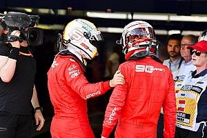 Vettel: Tahun ini, Ferrari pasti menang