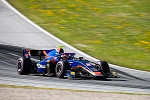 Red Bull Ring F2: Matsushita wins feature race from Ghiotto