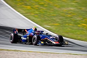 Red Bull Ring F2: Açılış yarışının galibi Matsushita