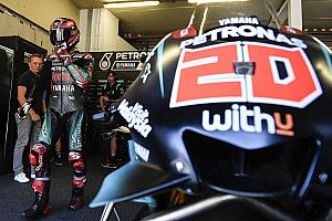 Performa apik Quartararo terbantu motor