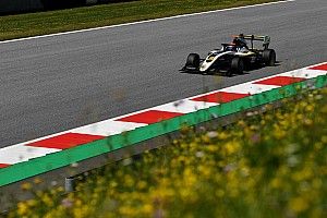 F3, Hungaroring: Lundgaard in luce nelle Libere davanti a Piquet