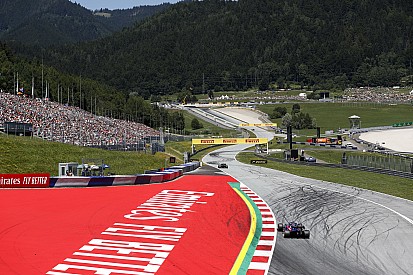Austrian GP qualifying as it happened