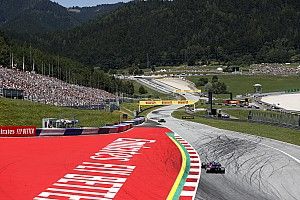 Austrian GP qualifying as it happened