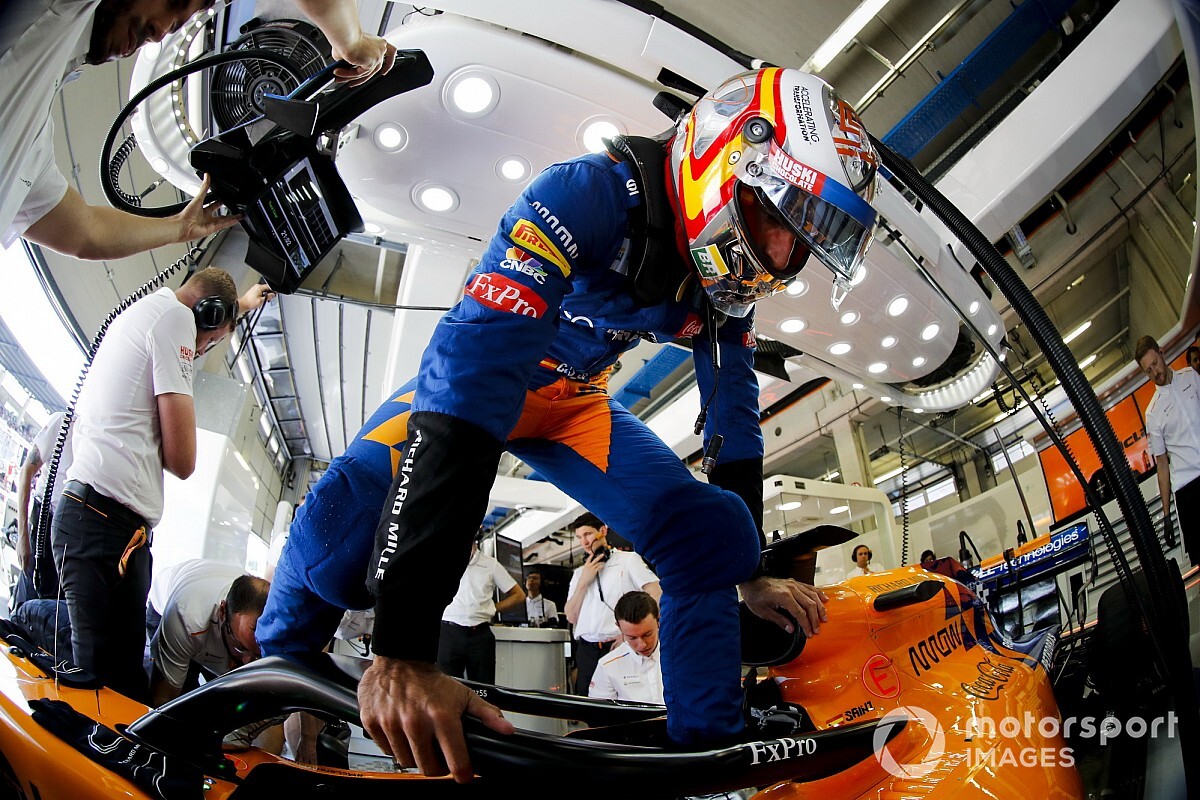 Komoly előrelépések a McLarennél, egy kivételes versenyzői duóval