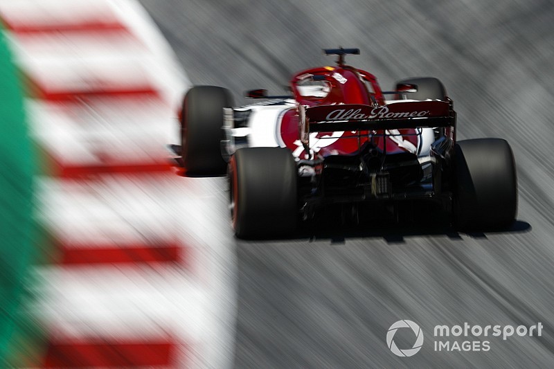 Az Alfa Romeót lenyűgözi Räikkönen munkája és elkötelezettsége