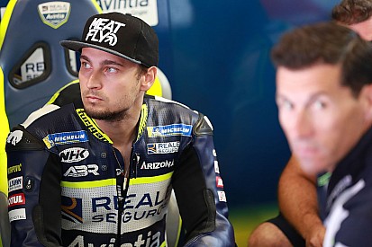 Avintia: Abraham annuncia l'addio, si avvicina Zarco