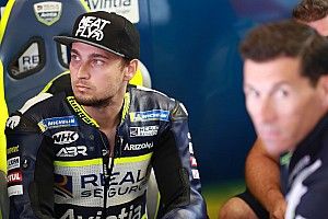 Abraham anuncia que no seguirá en MotoGP y abre la puerta a Zarco