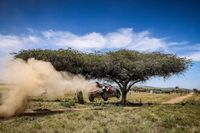 Idealny dzień Rovanpery, Polacy w komplecie