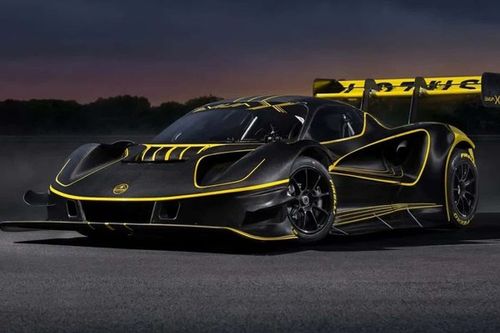 El Lotus Evija X anuncia un nuevo récord de velocidad en Nürburgring