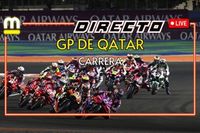 As&iacute; vivimos la carrera de MotoGP del GP de Qatar 2024 en Losail