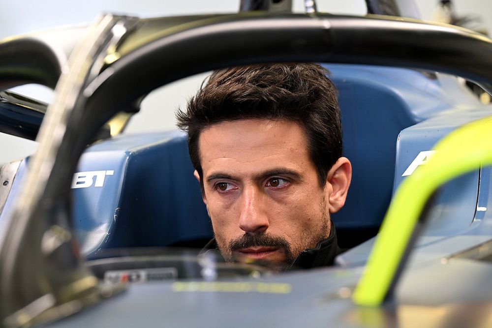 Lucas di Grassi, ABT CUPRA Formula E Team