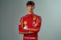 Qui&eacute;n es Oliver Bearman, el sustituto de Sainz en Ferrari F1
