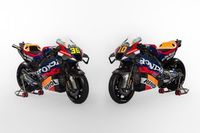 Honda presenta la primera decoraci&oacute;n post M&aacute;rquez con muchos cambios