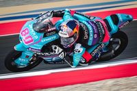 Moto3 Qatar: David Alonso tira de inteligencia para ganar a Holgado