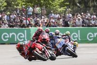 A qué hora fue la Práctica de MotoGP en Le Mans y cómo se vio