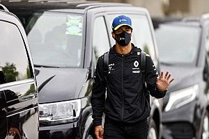 Ricciardo többet várt: „Gyorsabbak voltunk, mint a McLaren és a Ferrari!”
