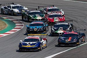 Ferrari Challenge: doppietta Neubauer, impresa Grouwels in Gara 2