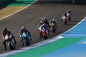 Para Pembalap MotoE Bersiap Tes Pramusim di Jerez