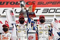 Cassidy explains "easiest" Super GT win, Supra domination