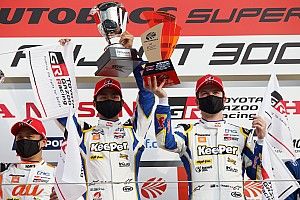 Cassidy explains "easiest" Super GT win, Supra domination