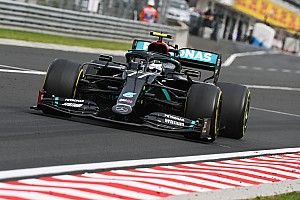 Bottas, startta dikkatinin dağılmaması için devir ışıklarında değişiklik yaptırmış