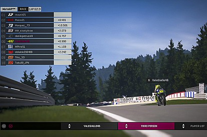Rossi returns for Misano MotoGP Virtual Race