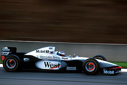 The race that unearthed Schumacher's greatest rival