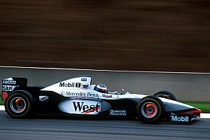 The race that unearthed Schumacher's greatest rival