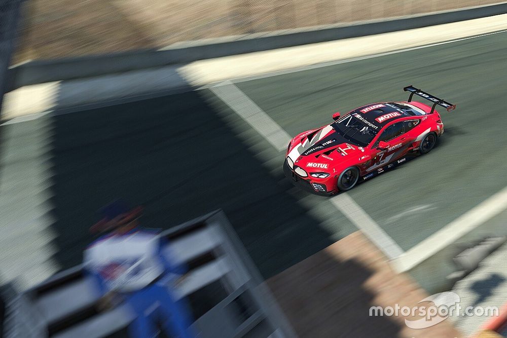 Spengler wins second IMSA Esports race