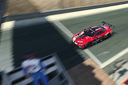 Spengler wins second IMSA Esports race