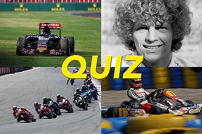 De moeilijke Motorsport.com-quiz voor de paasdagen