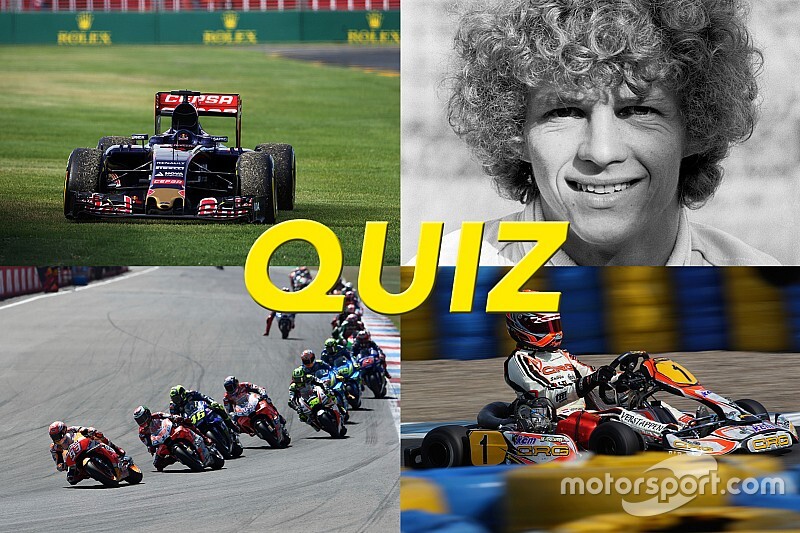 De moeilijke Motorsport.com-quiz voor de paasdagen