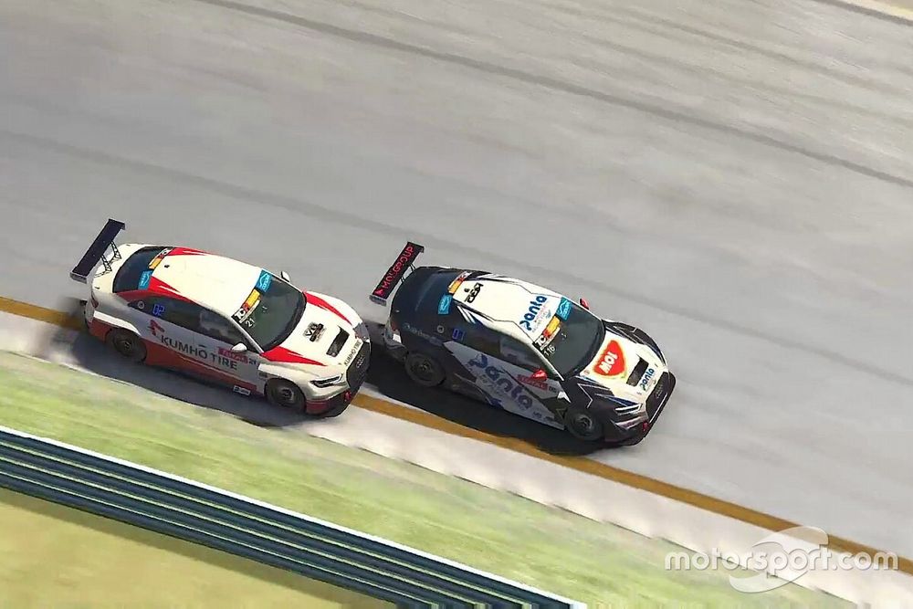 TCR Australia launches globally-recognised virtual series