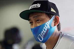 少しのウエイトがちょうど良い? 34号車の道上龍「クルマの前後バランスをうまく取れると思う」