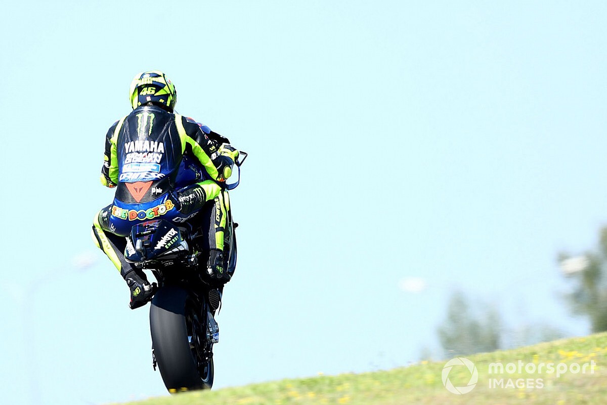 GALERÍA: las imágenes del viernes del GP de República Checa de MotoGP