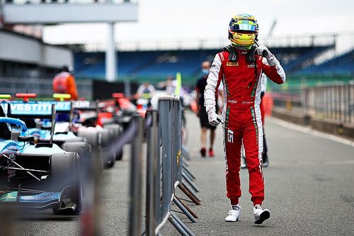 Sargeant derrota a Lawson para ganar otra pole