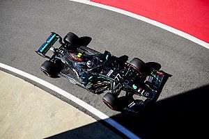 Villeneuve: Mercedes wszystko zniszczył