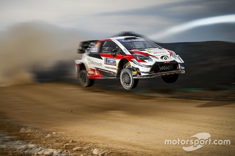 WRC, Toyota: il raffreddamento del motore non è più un problema