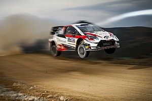 Ogier no suelta el liderato en México