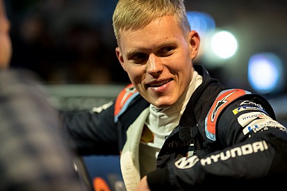WRC, Tanak: "Voglio correre almeno un anno con le regole 2022"